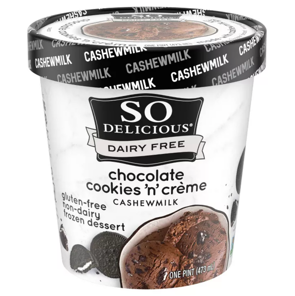 The 20 Best Vegan Ice Creams In Stores - Brit + Co