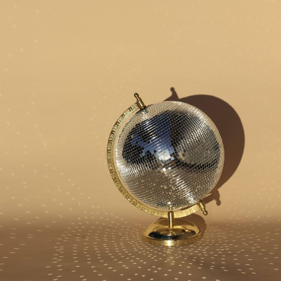 Sofiest Designs Disco Globe