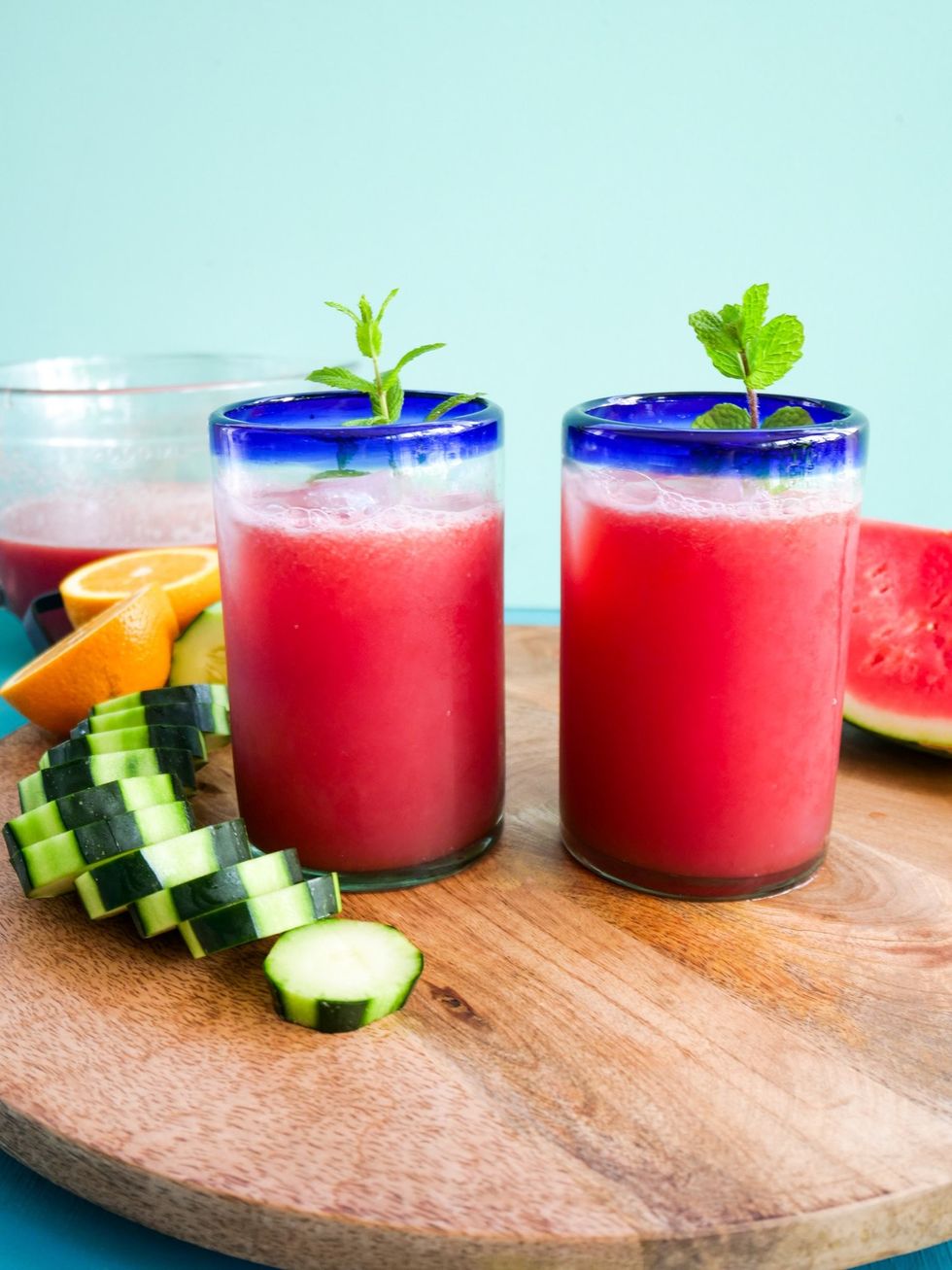 Solstice Watermelon Juice