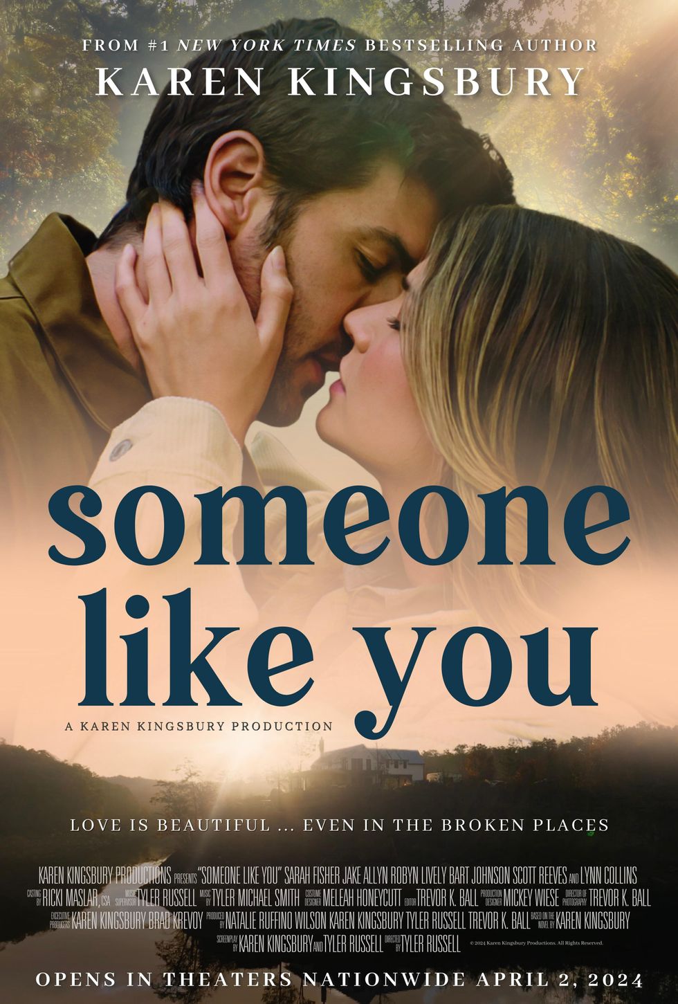 someone like you spring love movies