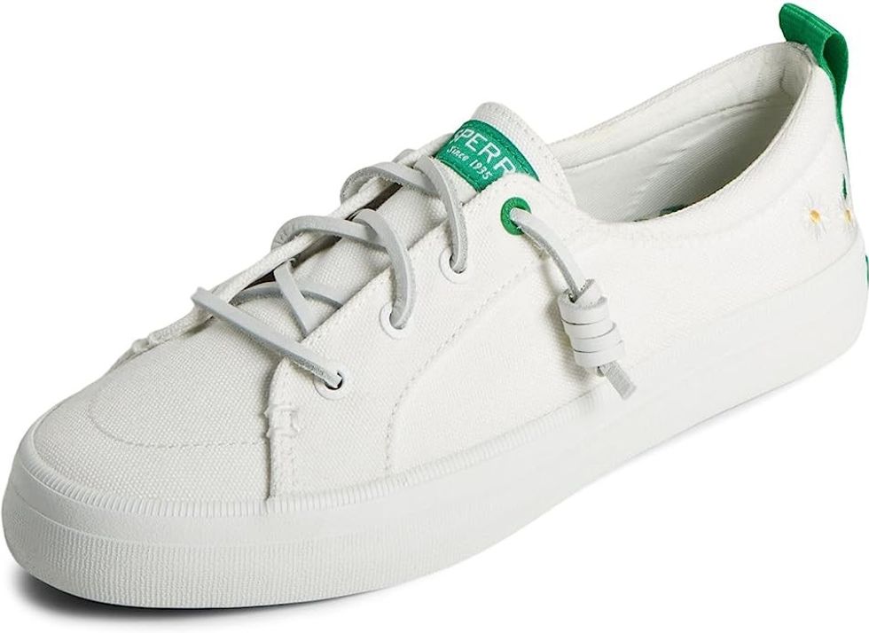 20 Best White Sneakers to Wear With Dresses 2023 – Footwear News