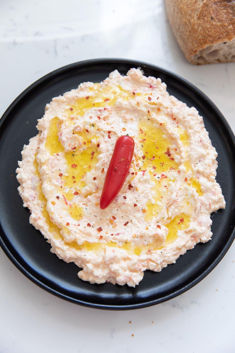 Spicy Feta Dip