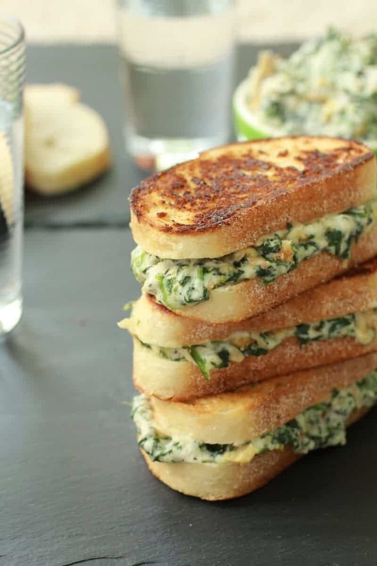 40 Crazy Grilled Cheese Recipes For 2024 - Brit + Co