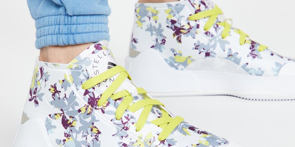 17 Colorful Spring Sneakers You’ll *Actually* Wear Brit + Co