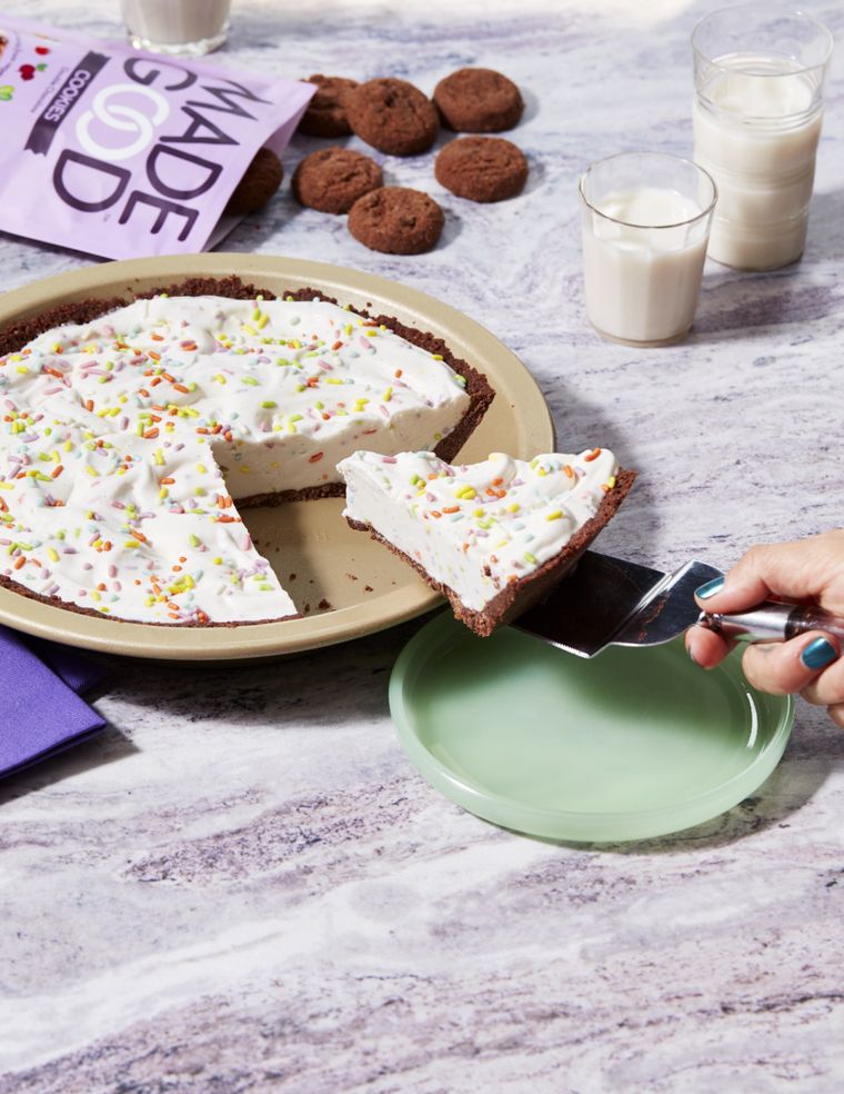 Molly Yeh Coconut Cream Pie Recipe A Delectable Delight Kitchen Aiding