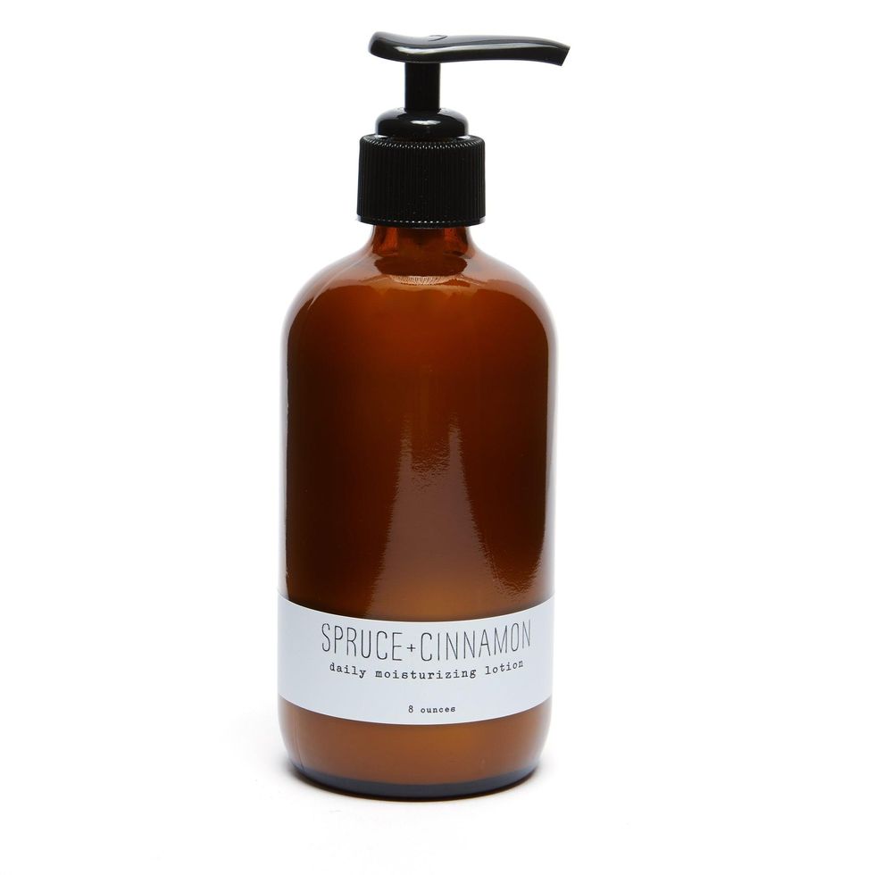 Spruce + Cinnamon Daily Moisturizing Lotion