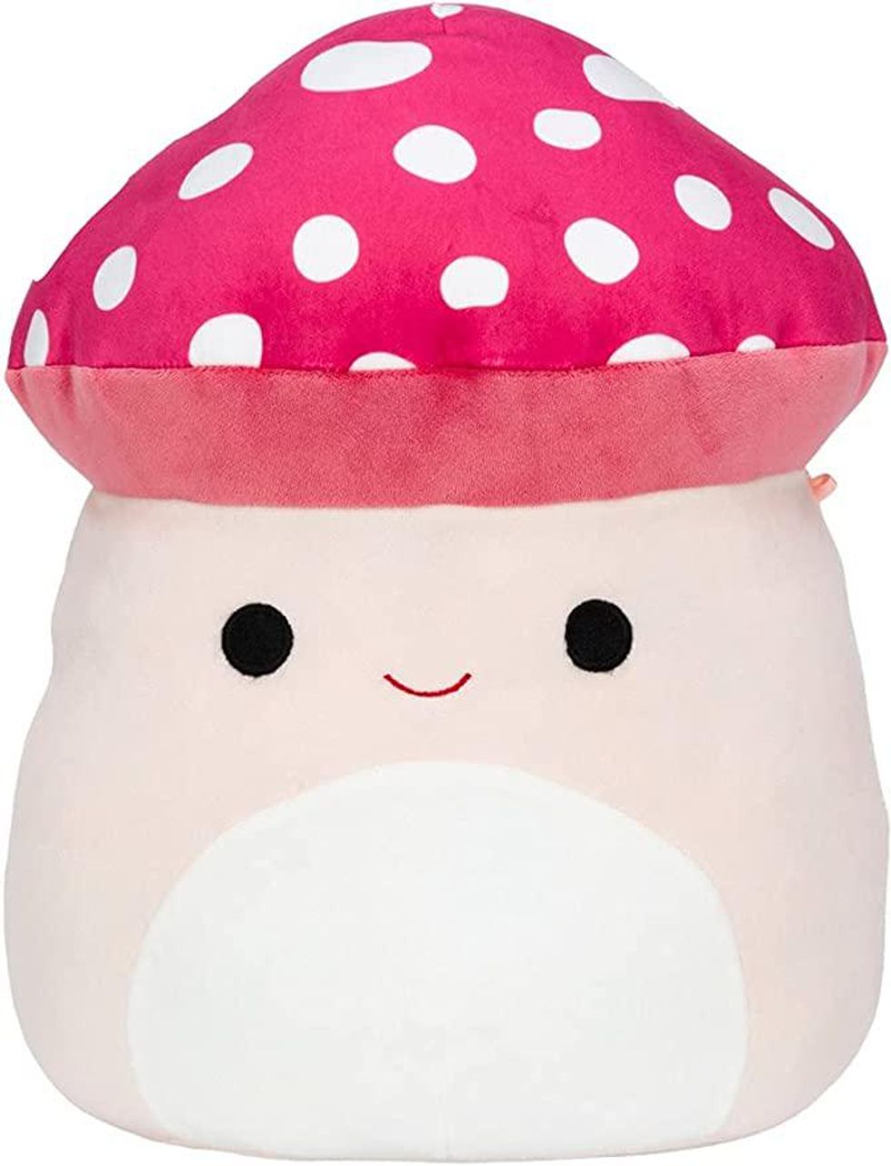 Squishmallows Malcom Mushroom