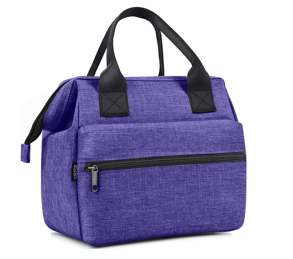 Srise Insulated Lunch Bag