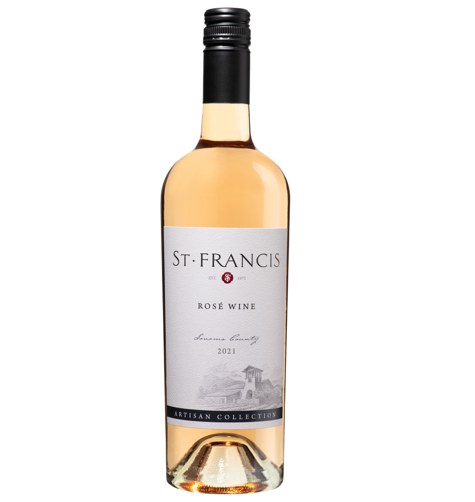 st. francis wine