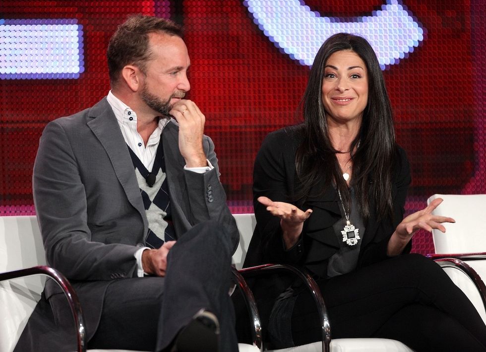 Stacy London Clinton Kelly