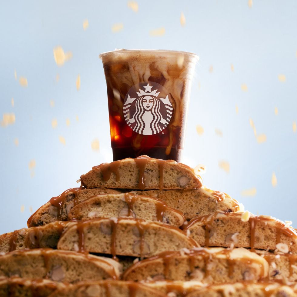 The 2024 Starbucks Winter Menu Has Lots Of New Things To Try Brit + Co