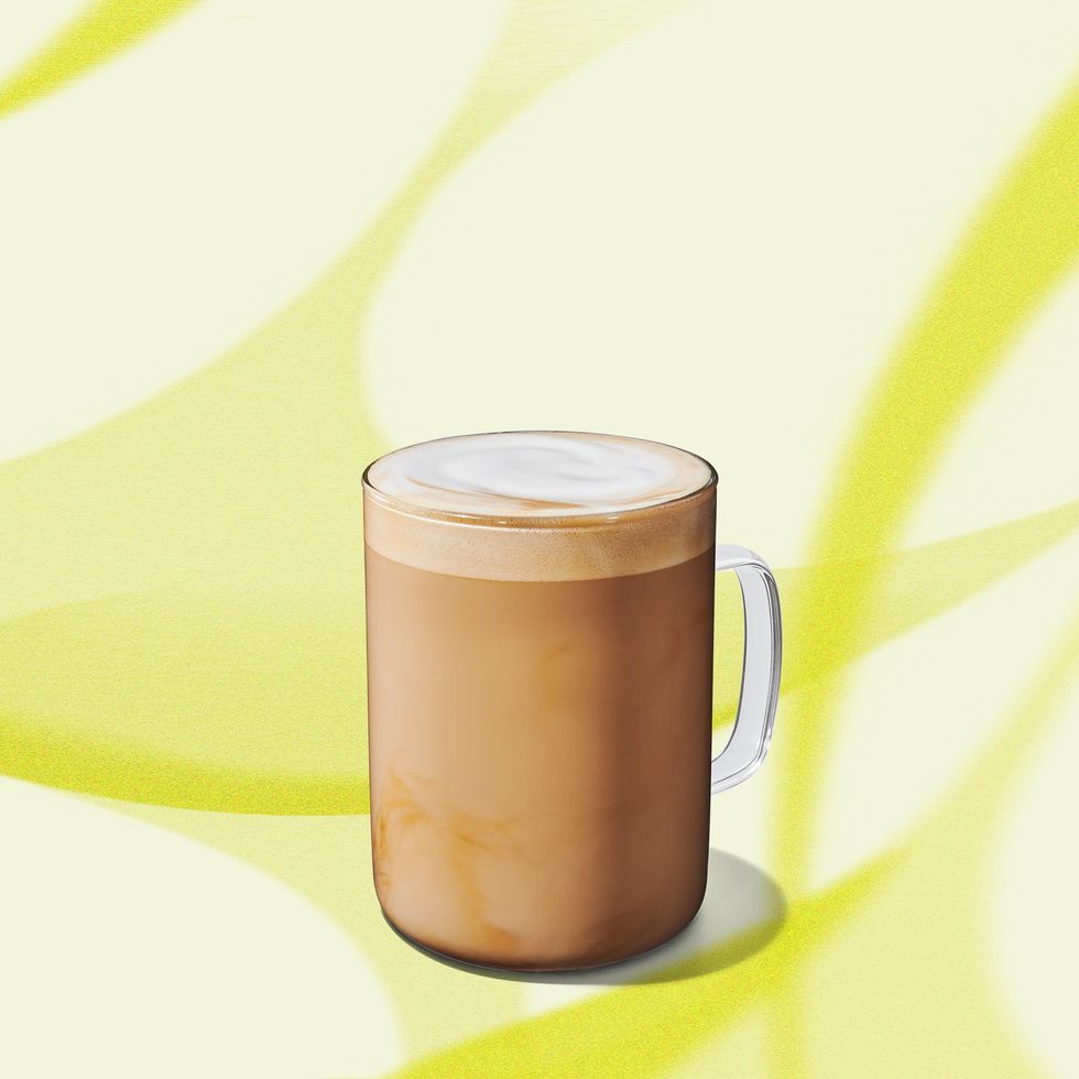 Starbucks Oleato\u2122 Caffe Latte