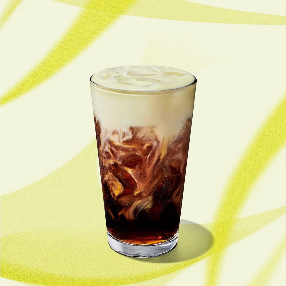 Starbucks Oleato\u2122 Golden Foam\u2122 Cold Brew