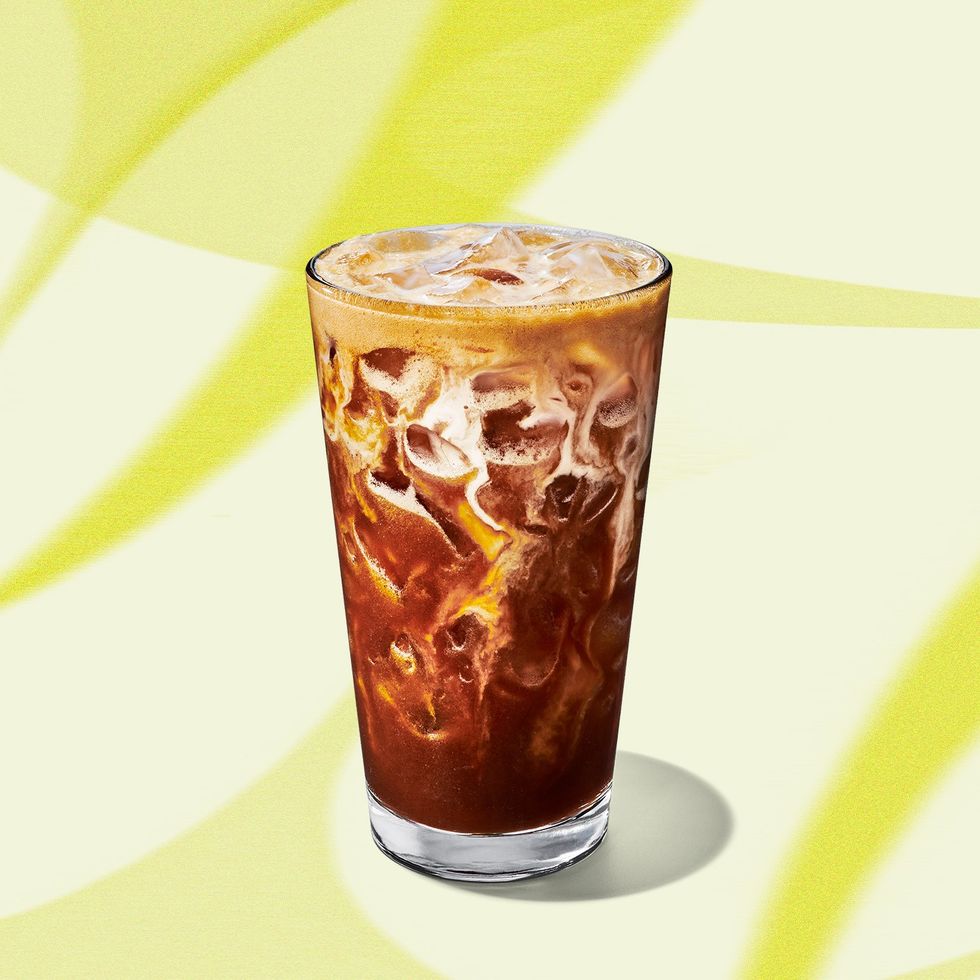 Starbucks Oleato\u2122 Iced Shaken Espresso