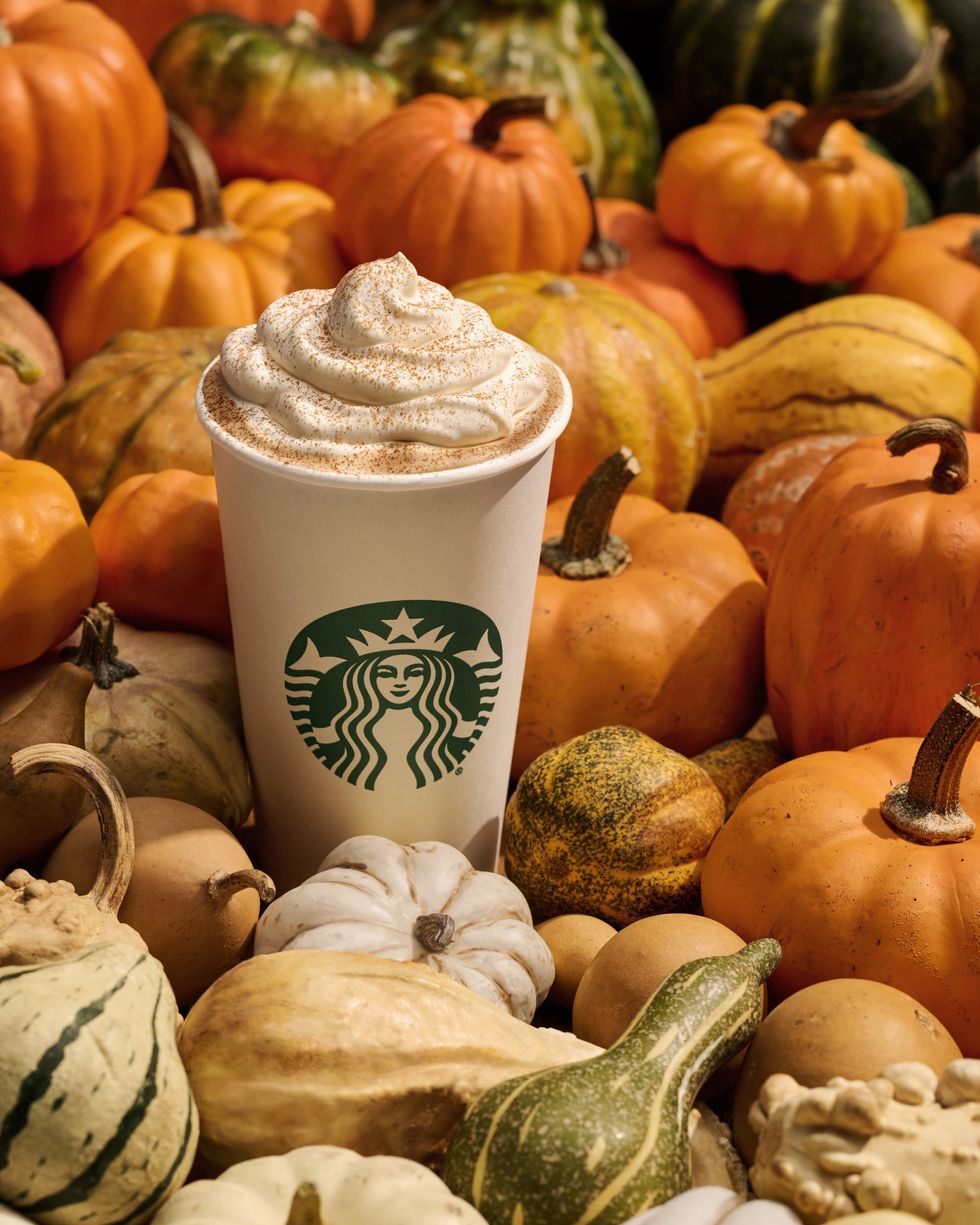 When Is Pumpkin Spice Coming Back To Starbucks In 2024? Brit + Co