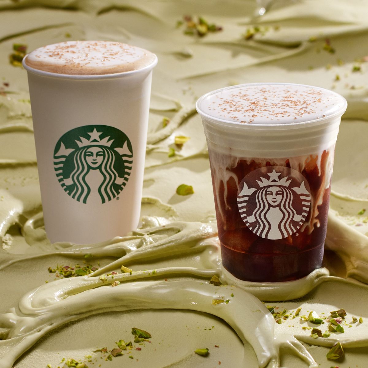 The 2024 Starbucks Winter Menu Has Lots Of New Things To Try Brit + Co