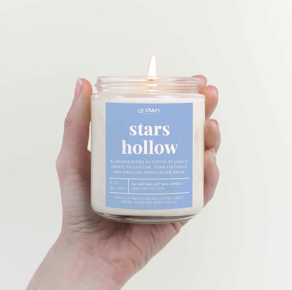 Stars Hollow Scented Candle