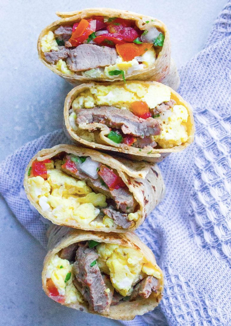 38 Healthy Wrap Recipes To Try In 2023 - Brit + Co