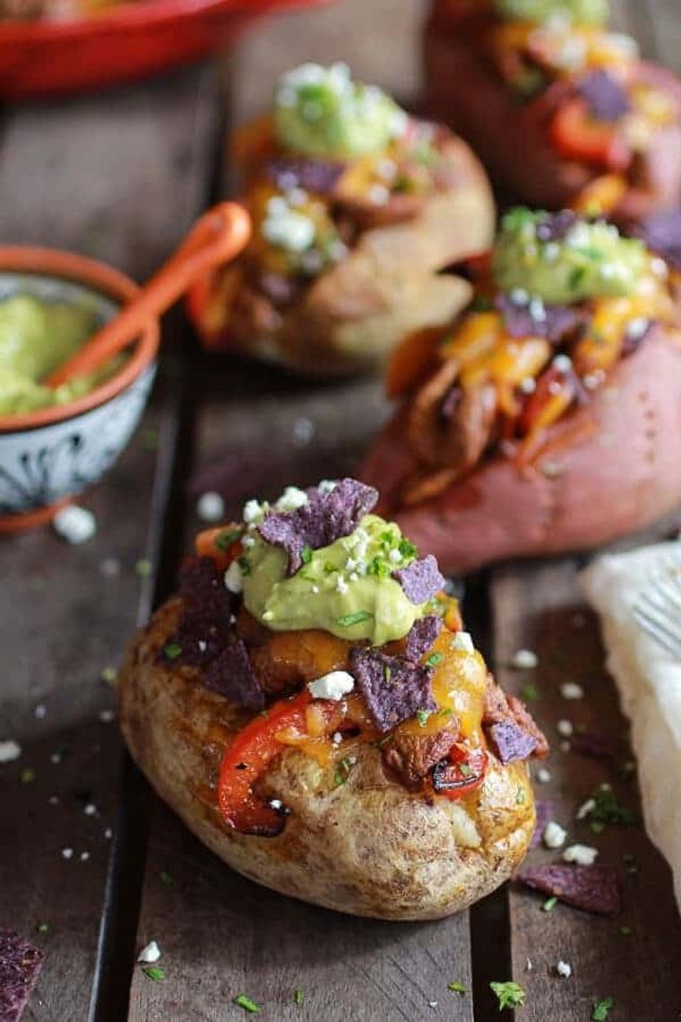 21 Baked Potato Recipes To Add To Your Dinner Rotation - Brit + Co