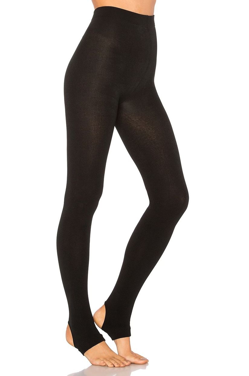 Buy Fleece Lined Tights Womens Winter Fake Translucent - Inspire