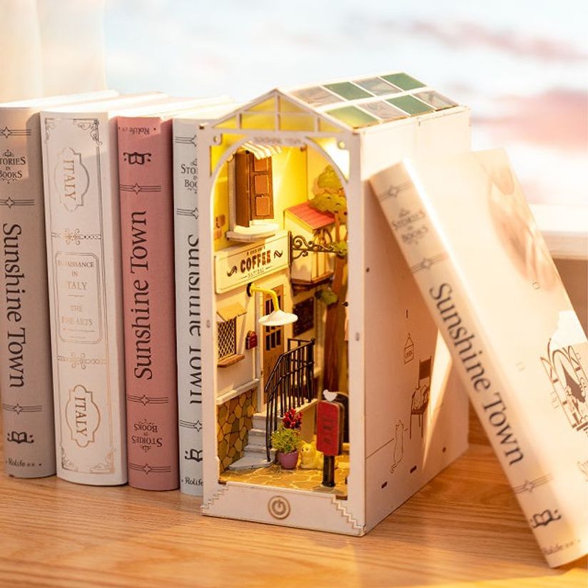 12 Unique Gifts For Book Lovers Who Never Stop Reading - Brit + Co