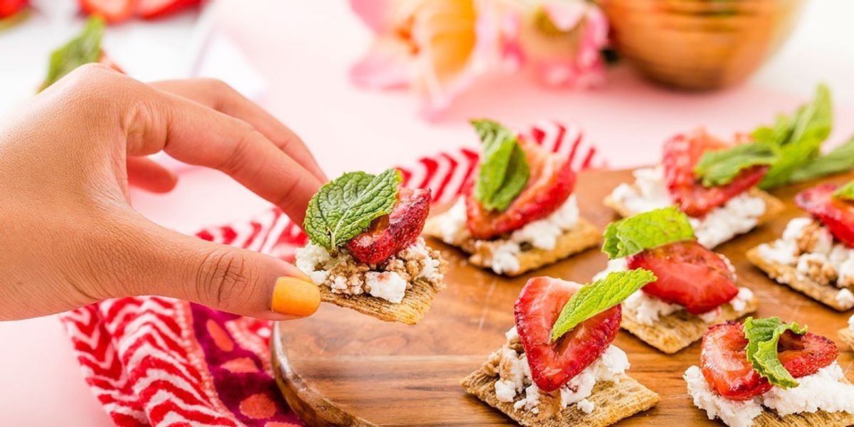 50 Hors d'Oeuvres Recipes Perfect for Your Next Party