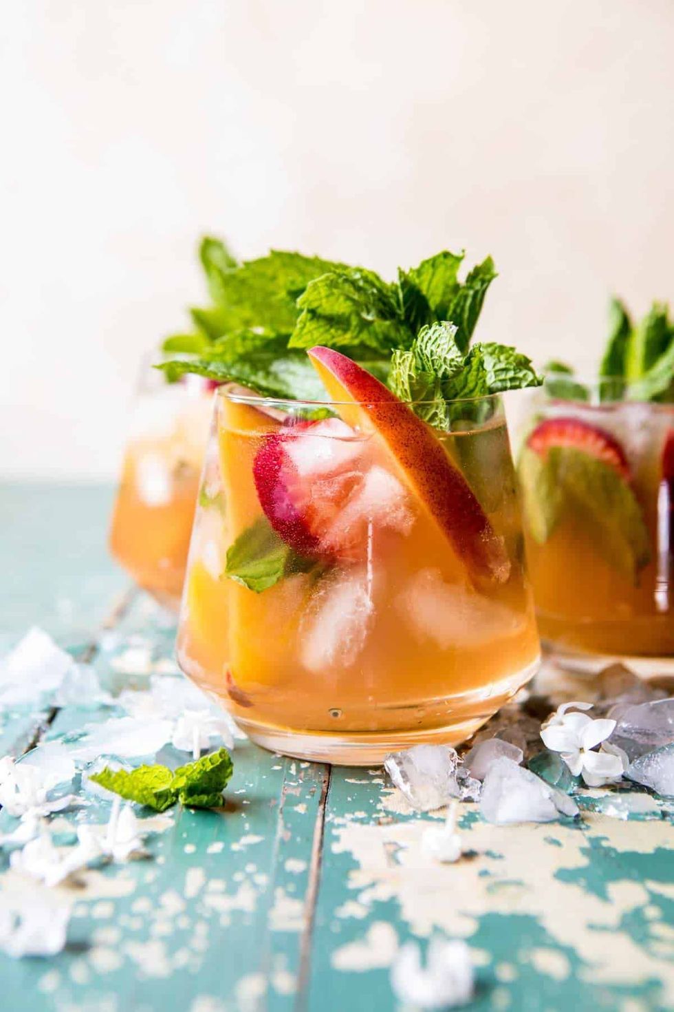 17 Iced Tea Cocktails For Summer Brit Co