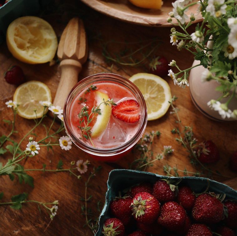 Large Batch Whiskey Sours  A Family Tradition - Feast In Thyme