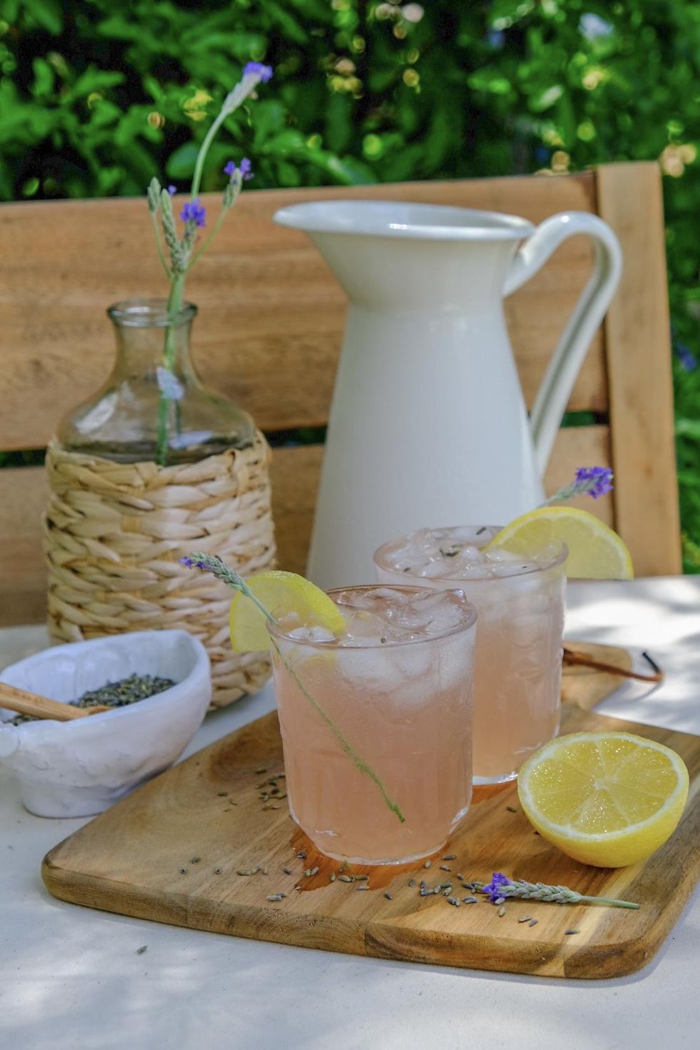 summer cocktail