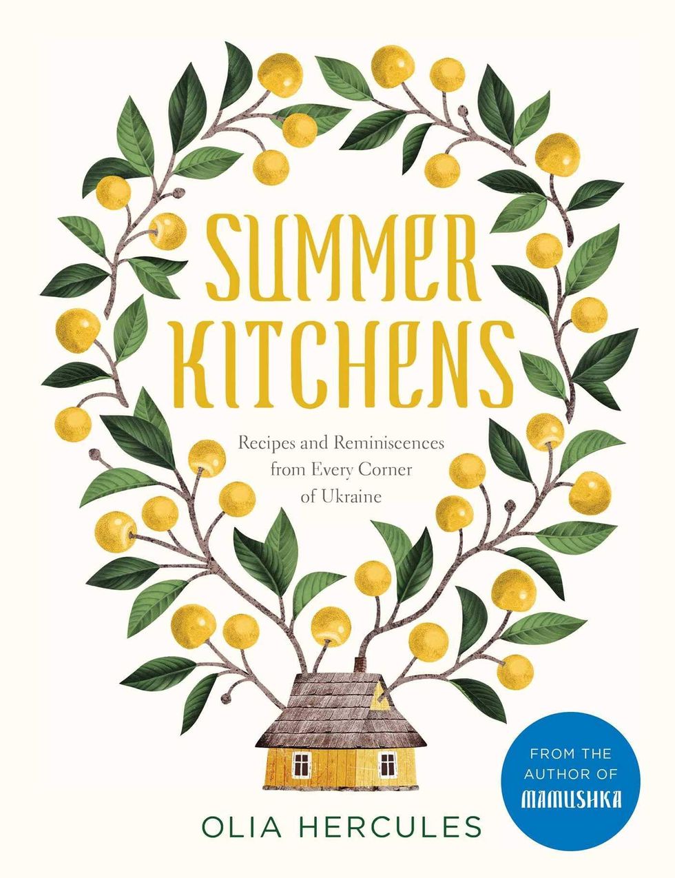 Summer Kitchens summer to fall cookbooks