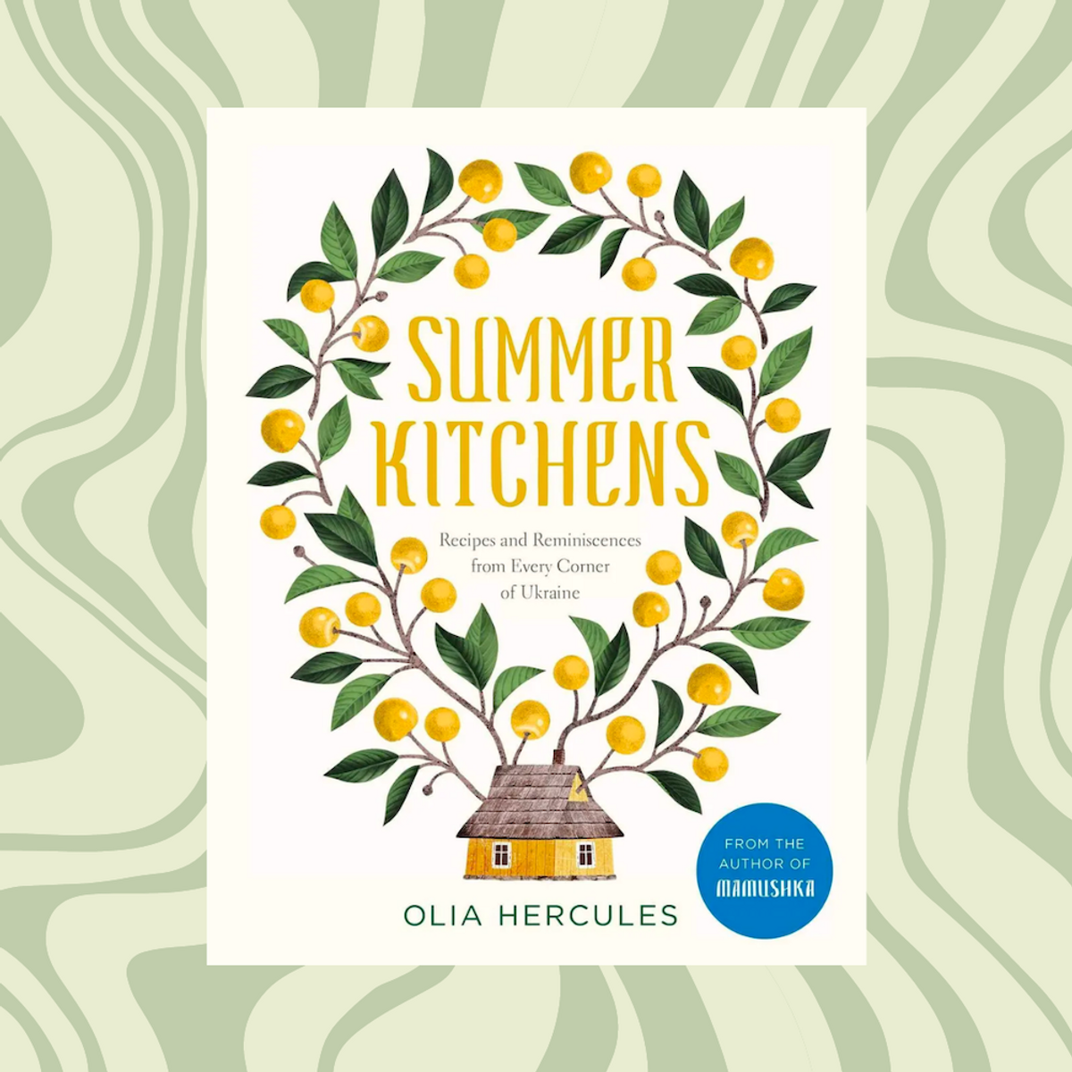 summer to fall cookbooks