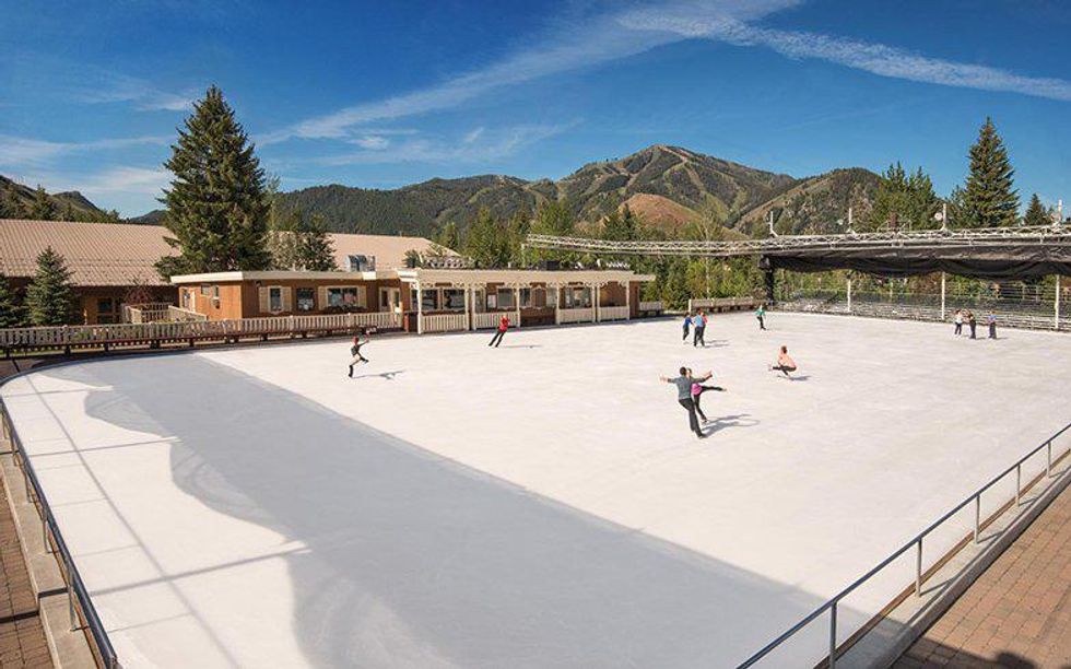 Sun Valley Ice Rink