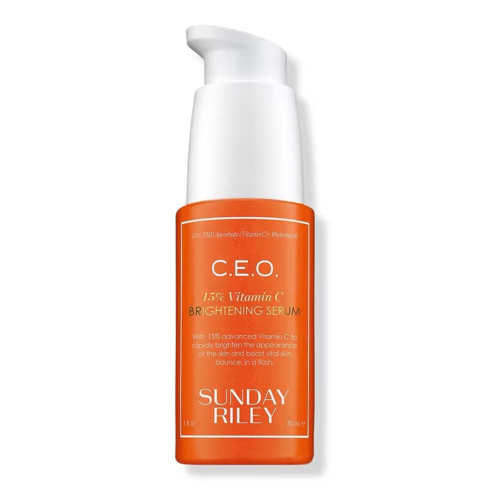 Sunday Riley CEO 15% Vitamin C Brightening Serum