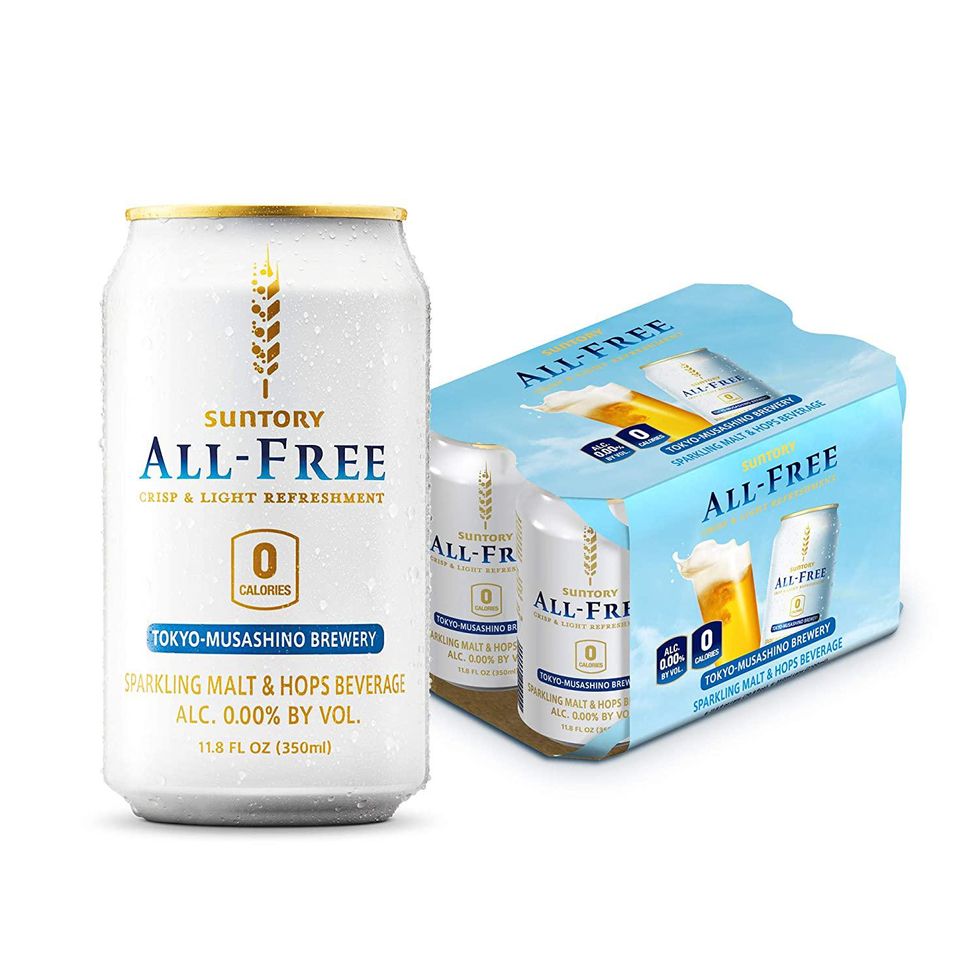 Suntory ALL-FREE Beer Alternative