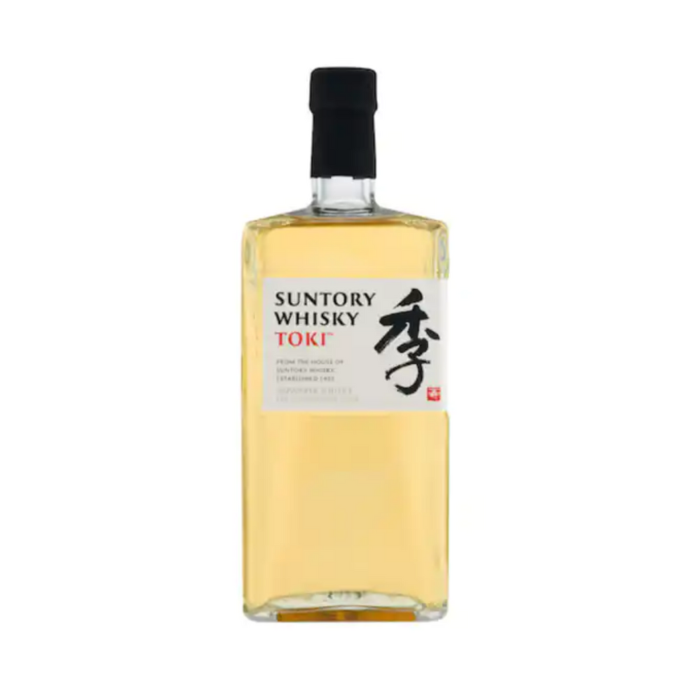 Suntory Toki Japanese Whisky