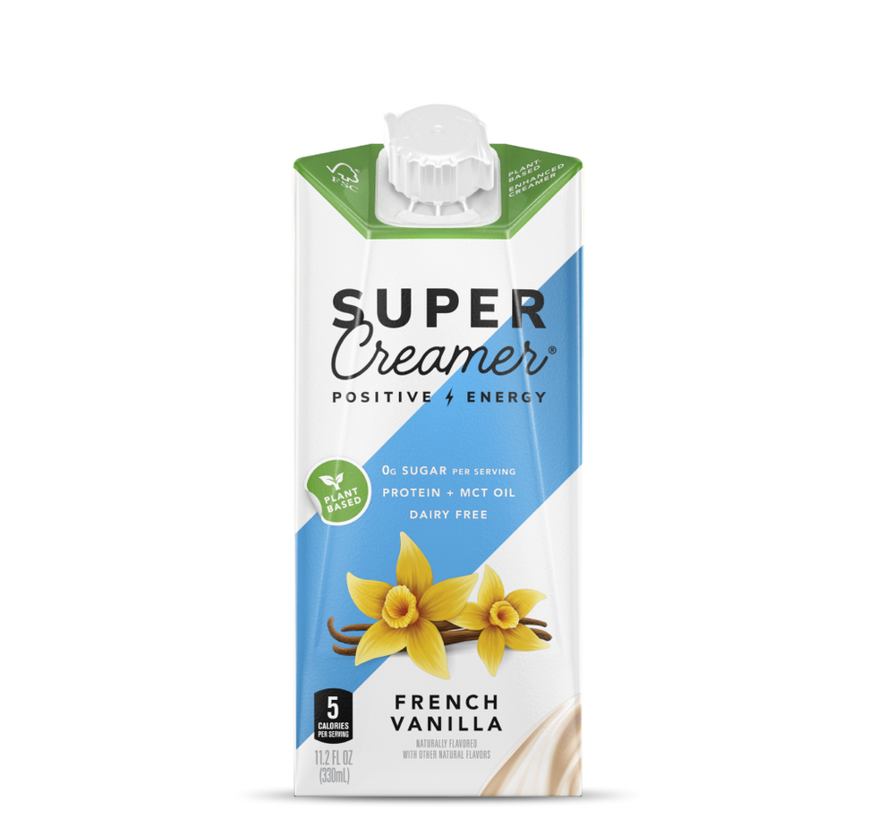 Super Coffee French Vanilla Super Creamer