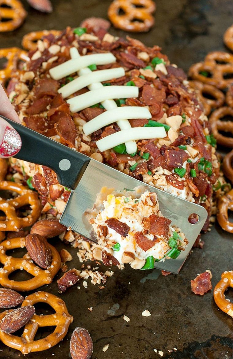 80 Easy Super Bowl Snacks - Super Bowl Snack Ideas