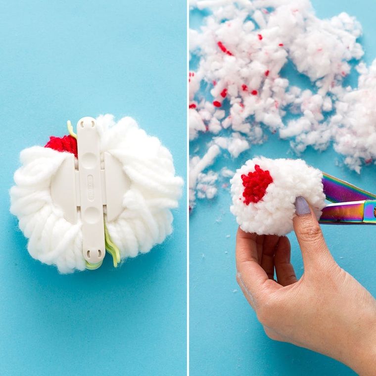 DIY Kit - Sushi Pom Pom