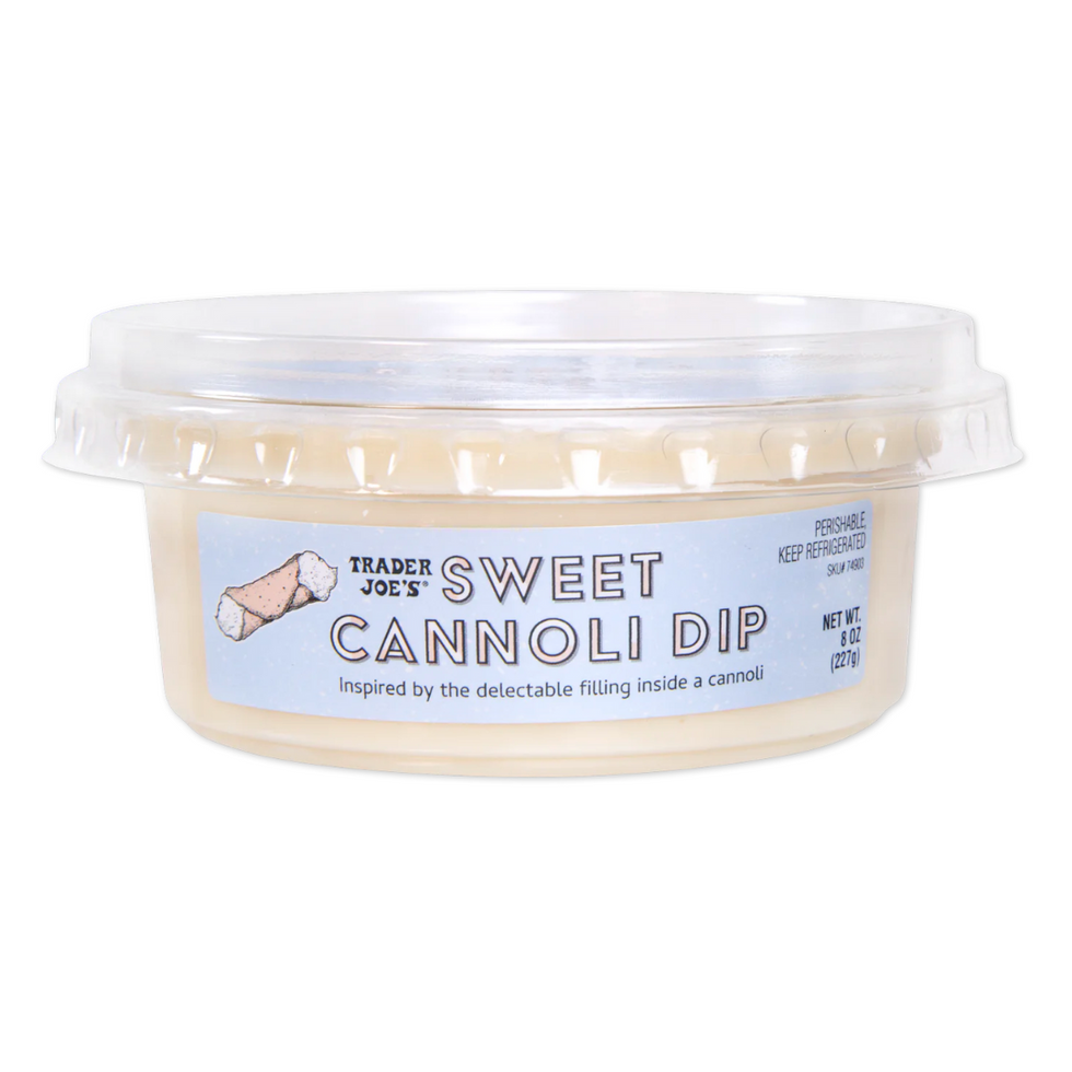 Sweet Cannoli Dip