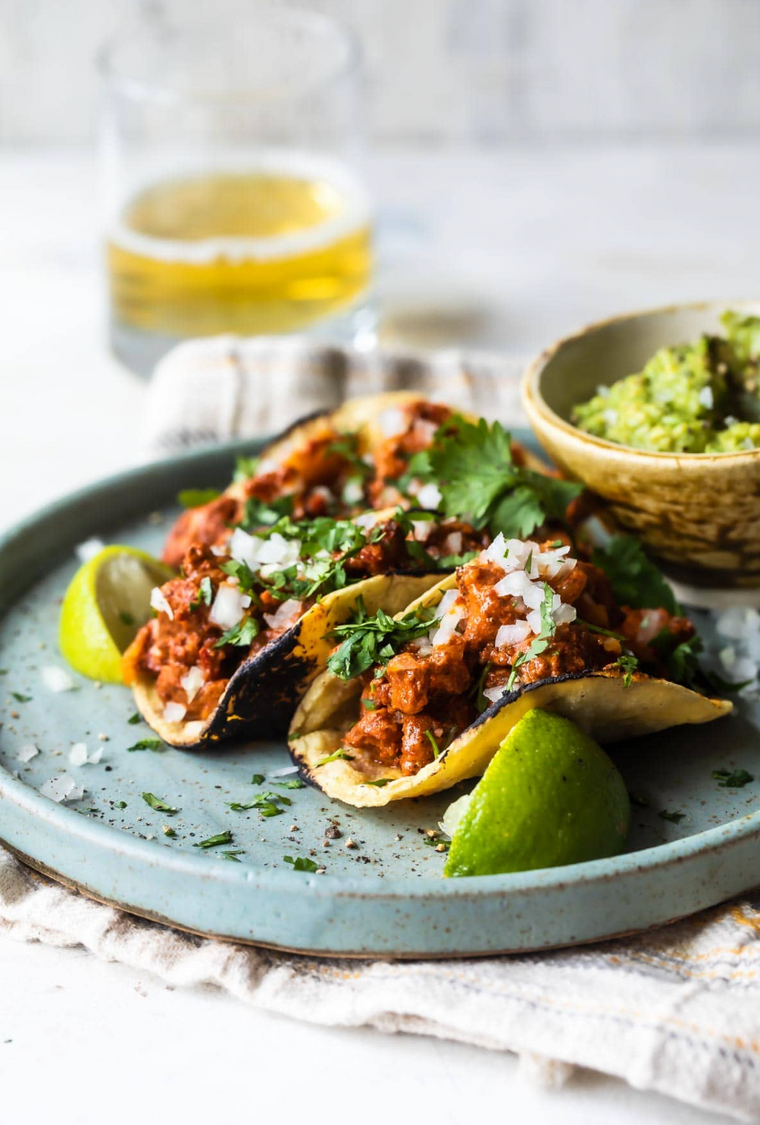 Mexican Chicken Soup - Culinary Hill