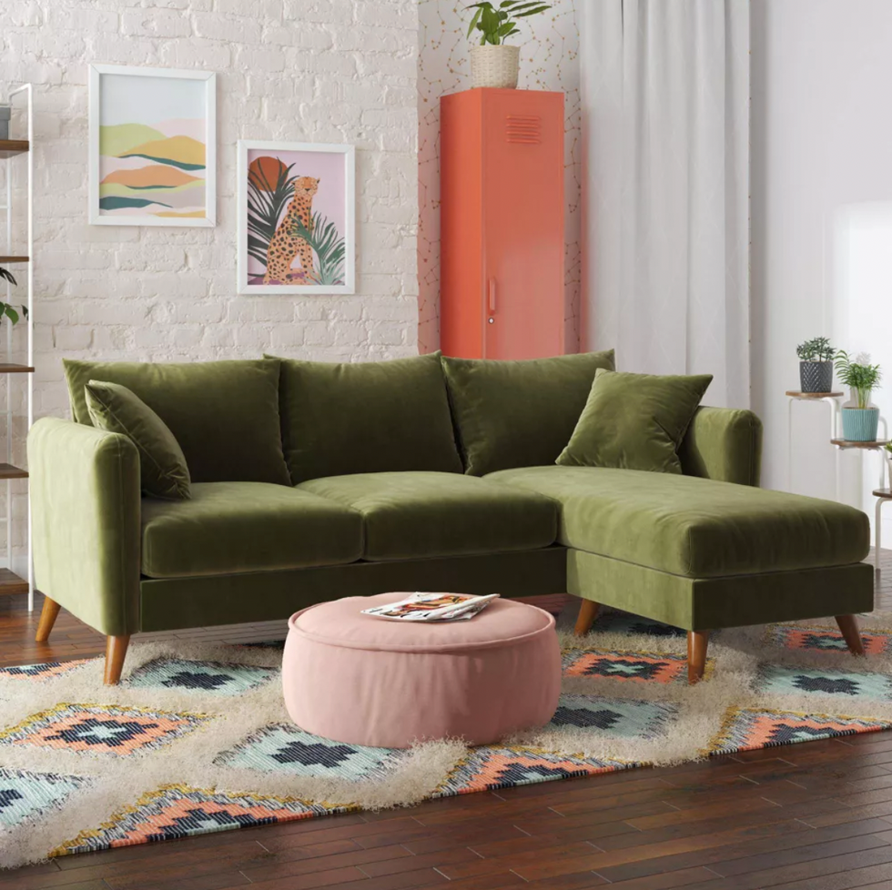 target sectional