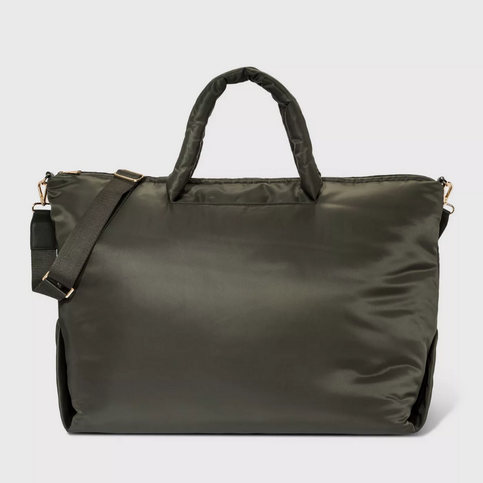 Target Soft Weekender Bag