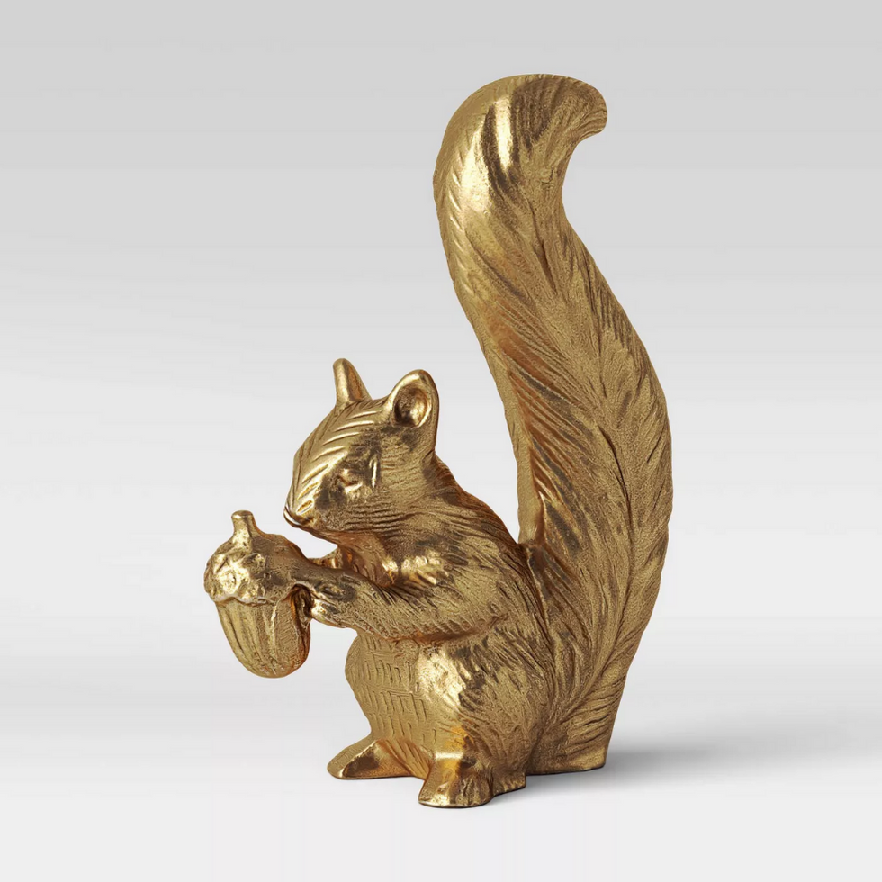 Target Standing Harvest Squirrel Figurine