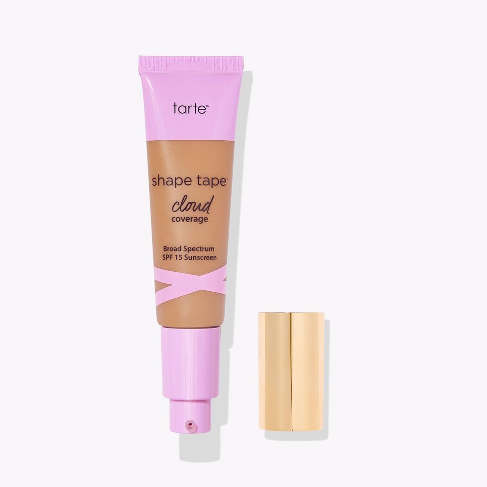 Tarte Cosmetics shape tape\u2122 cloud CC cream Broad Spectrum SPF 15 Tinted Moisturizer