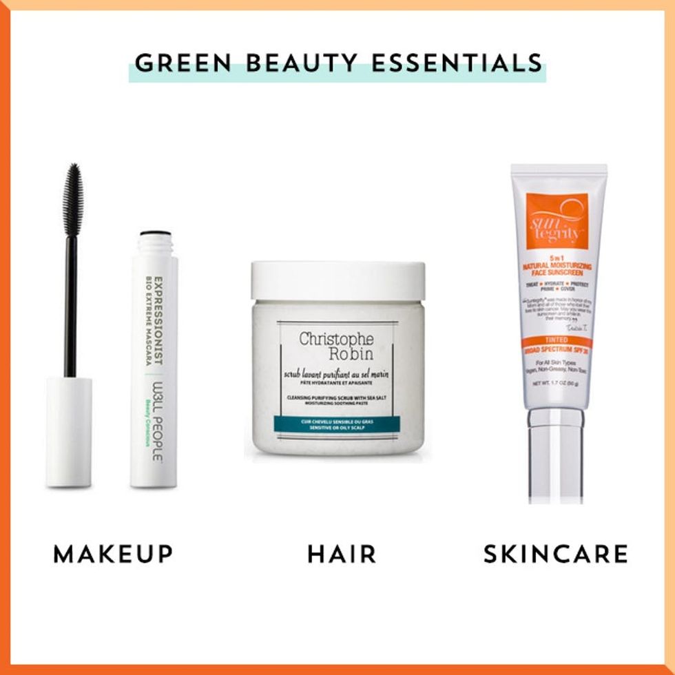 These Are the Best Green Beauty Products Out There - Brit + Co