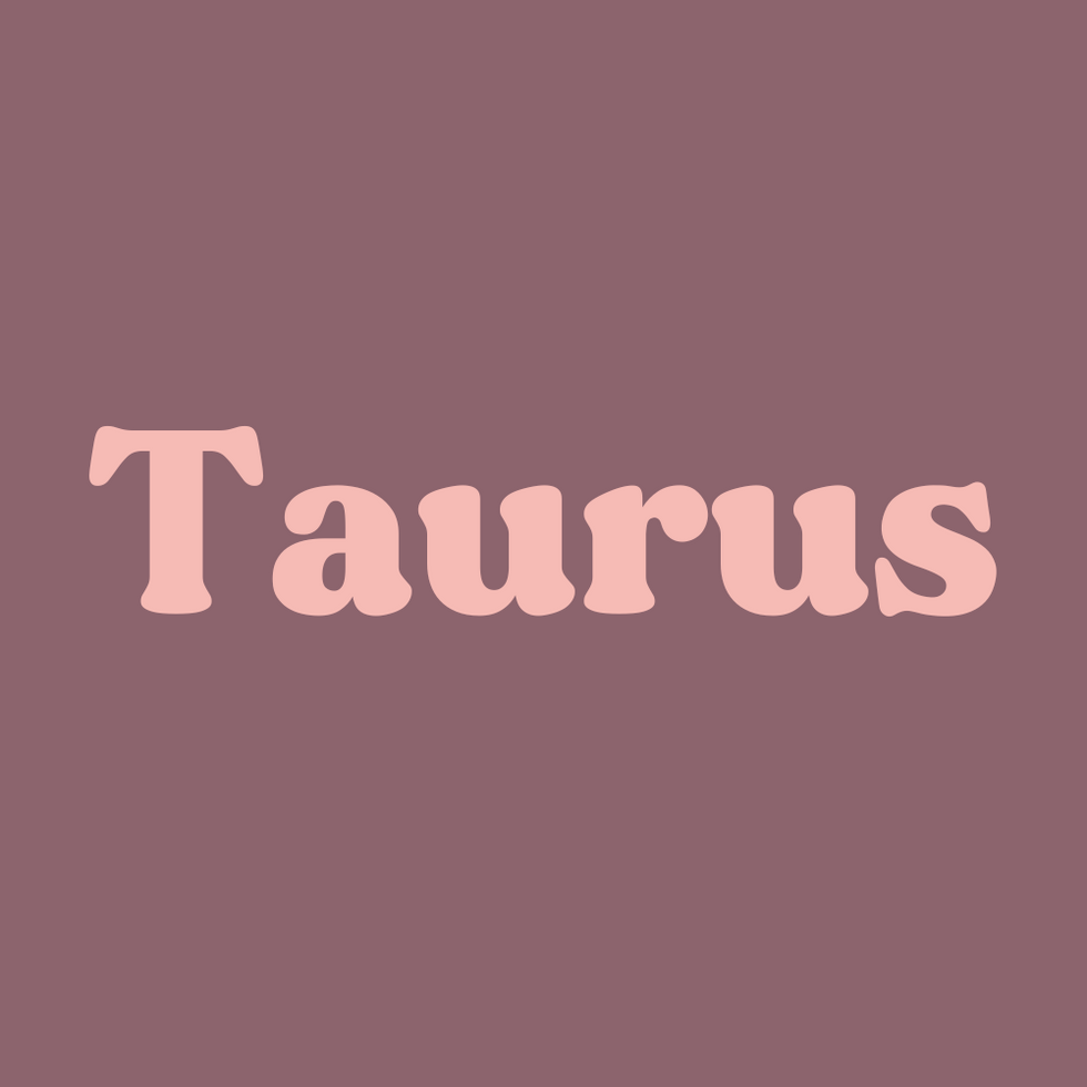 taurus october horoscope