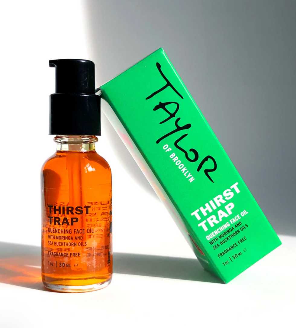 Taylor of Brooklyn Thirst Trap Quenching Face Oil