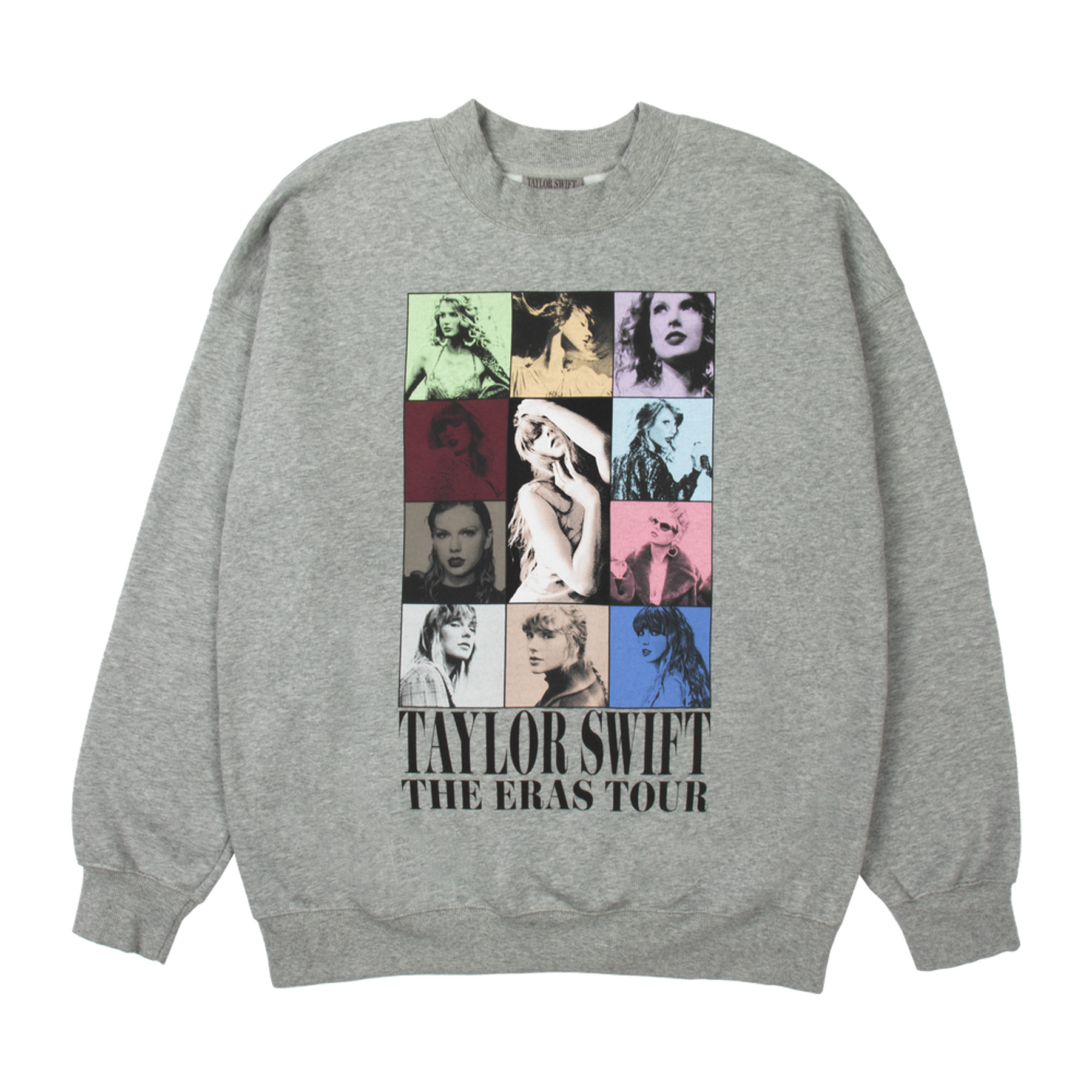 taylor swift eras tour merch