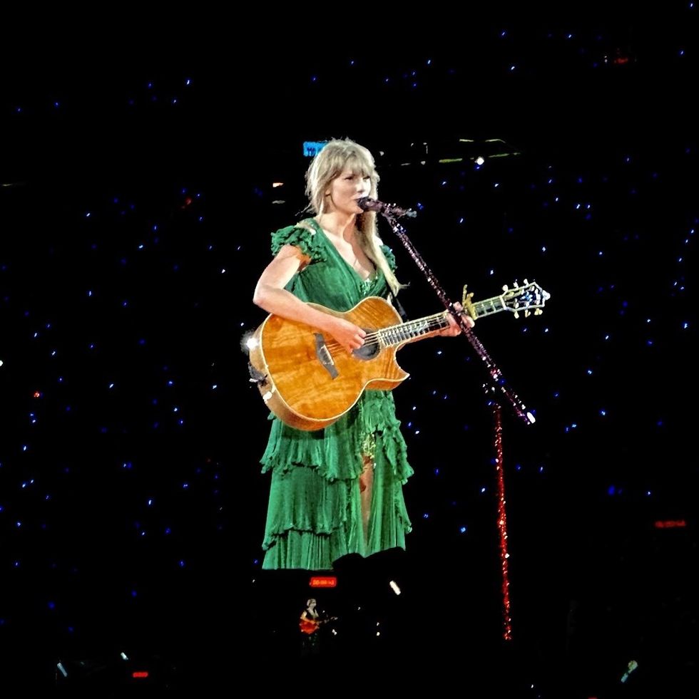 Taylor Swift Eras Tour Surprise Songs Arlington