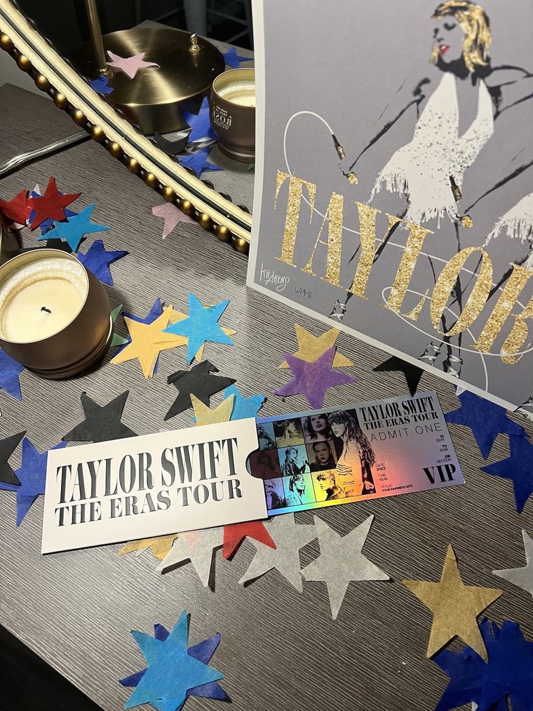 Philly celebrates Taylor Swift's Eras Tour with themed drinks